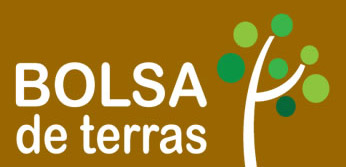logotipo BOLSA de terras